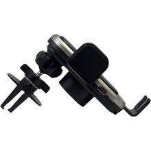 Автотримач REMZONA Wixis 15W Black (PHCH-03BK) Автотримач REMZONA Wixis 15W Black (PHCH-03BK)