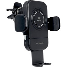 Автотримач REMZONA Navix 15W Black (PHCH-04BK) Автотримач REMZONA Navix 15W Black (PHCH-04BK)