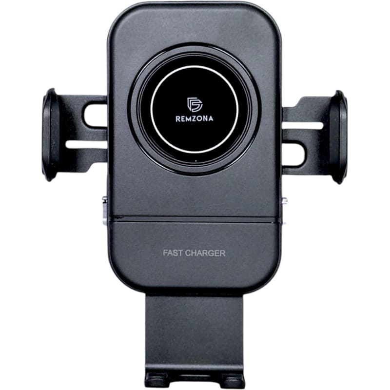 Автотримач REMZONA Navix 15W Black (PHCH-04BK) Автотримач REMZONA Navix 15W Black (PHCH-04BK) Особливості регулювання нахилу