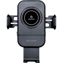 Автотримач REMZONA Navix 15W Black (PHCH-04BK) Автотримач REMZONA Navix 15W Black (PHCH-04BK)