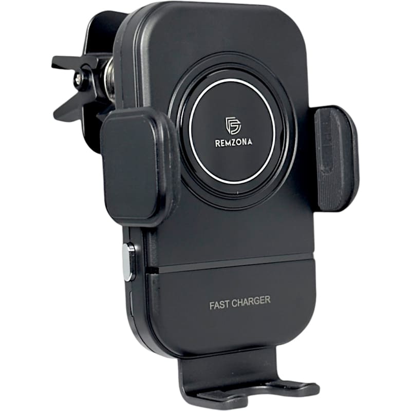 Автотримач REMZONA Navix 15W Black (PHCH-04BK) Автотримач REMZONA Navix 15W Black (PHCH-04BK)