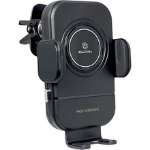 Автотримач REMZONA Navix 15W Black (PHCH-04BK) Автотримач REMZONA Navix 15W Black (PHCH-04BK)