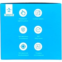 Автотримач REMZONA Navix 15W Black (PHCH-04BK) Автотримач REMZONA Navix 15W Black (PHCH-04BK)