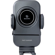 Автотримач REMZONA Navix 15W Black (PHCH-04BK) Автотримач REMZONA Navix 15W Black (PHCH-04BK)