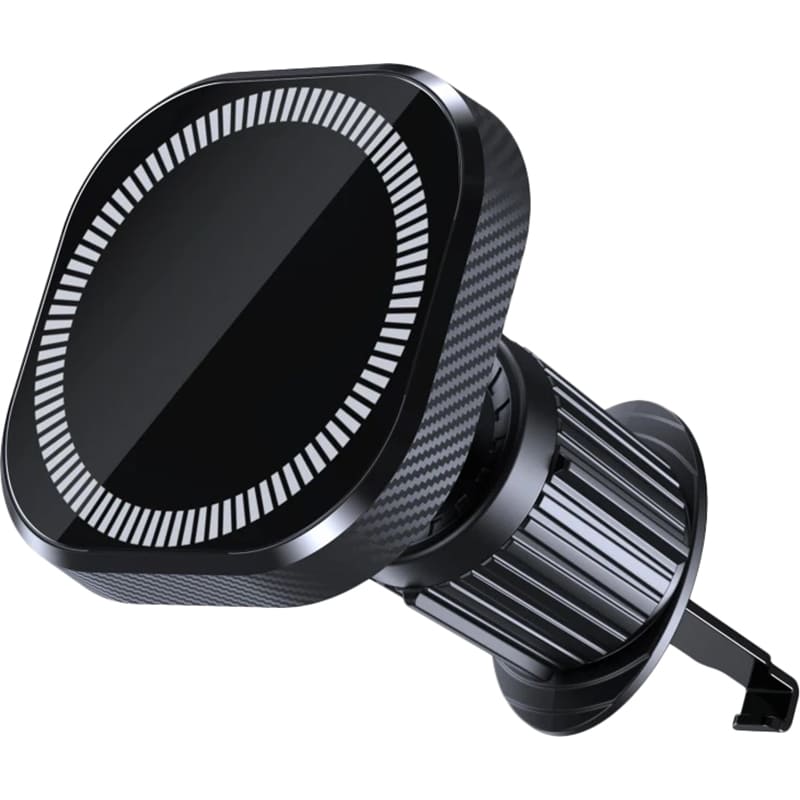 Автодержатель REMZONA MagSafe Black (PHM-12BK)