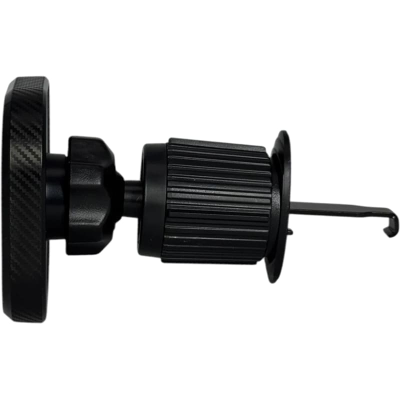 Автодержатель REMZONA MagSafe Black (PHM-12BK) Особенности вращение по оси