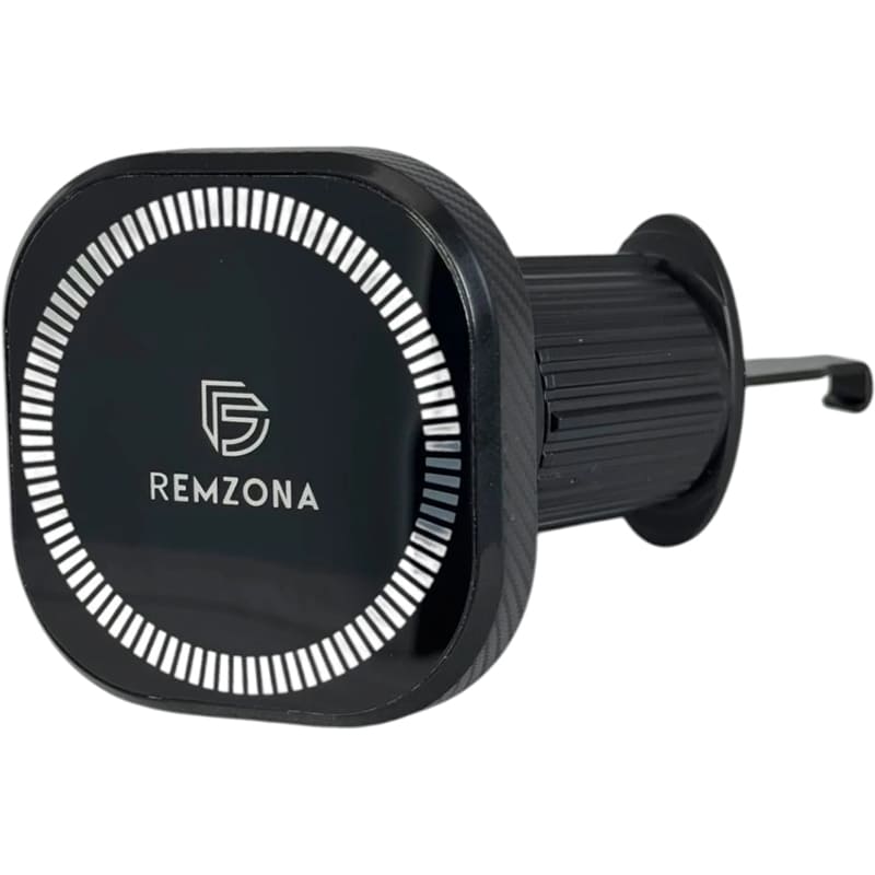 Автодержатель REMZONA MagSafe Black (PHM-12BK) Тип держатель (магнит)