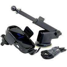 Держатели и штативы REMZONA Grase 15W PHCH-01BK (6914067491821)