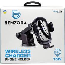 Держатели и штативы REMZONA Grase 15W PHCH-01BK (6914067491821)