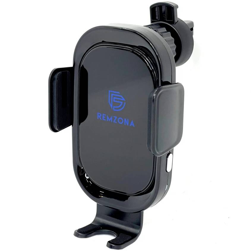 Держатели и штативы REMZONA Grase 15W PHCH-01BK (6914067491821) Крепление на дефлектор