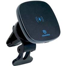 Автомобільний тримач REMZONA Mawichar 15W PHMCH-01BK (6924163491526) Автомобільний тримач REMZONA Mawichar 15W PHMCH-01BK (6924163491526)