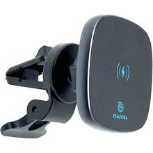 Автомобільний тримач REMZONA Mawichar 15W PHMCH-01BK (6924163491526) Автомобільний тримач REMZONA Mawichar 15W PHMCH-01BK (6924163491526)