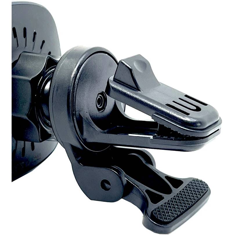 Автомобільний тримач REMZONA Mawichar 15W PHMCH-01BK (6924163491526) Зовнішній вигляд Автомобільний тримач REMZONA Mawichar 15W PHMCH-01BK (6924163491526)