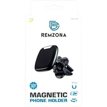 Автотримач REMZONA PHM-14BK Black