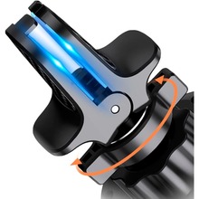 Автотримач REMZONA PHM-14BK Black