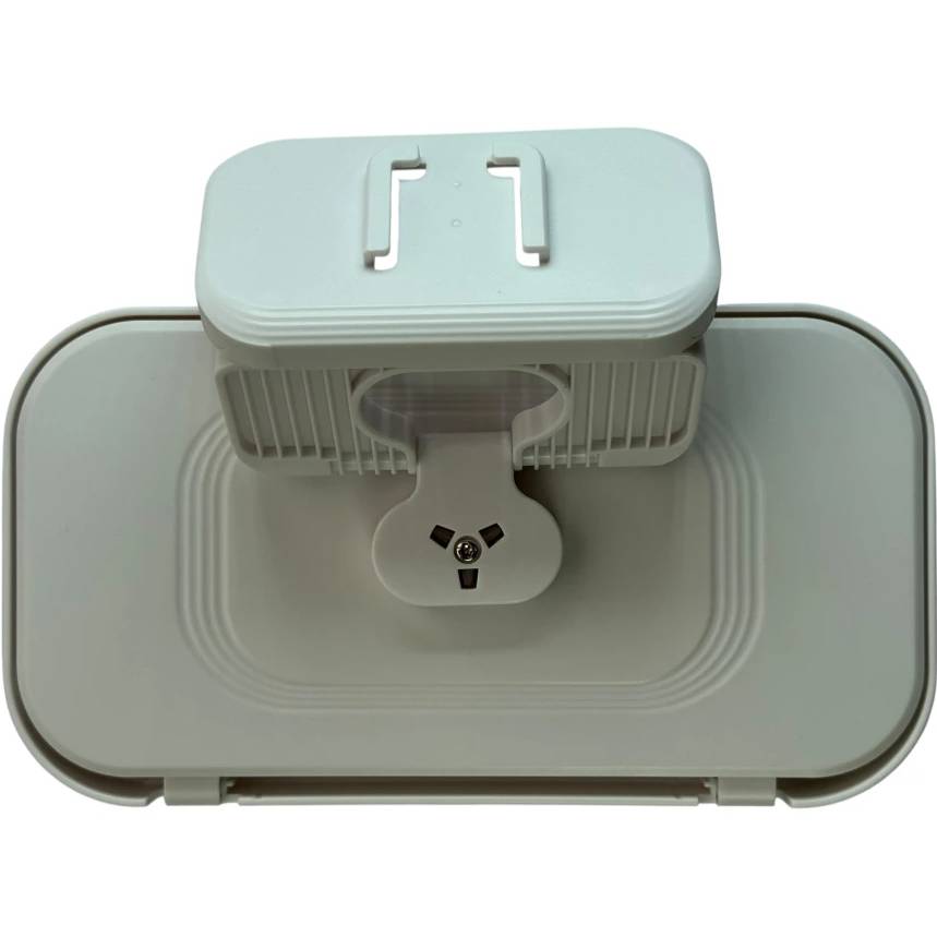 Водонепроникний настінний тримач REMZONA PH-10WT (6934062820228) Максимальна діагональ екрану, дюймів 6.8