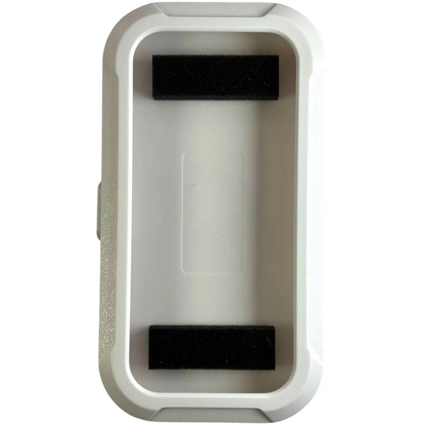 Водонепроникний настінний тримач REMZONA PH-10WT (6934062820228) Особливості обертання по осі