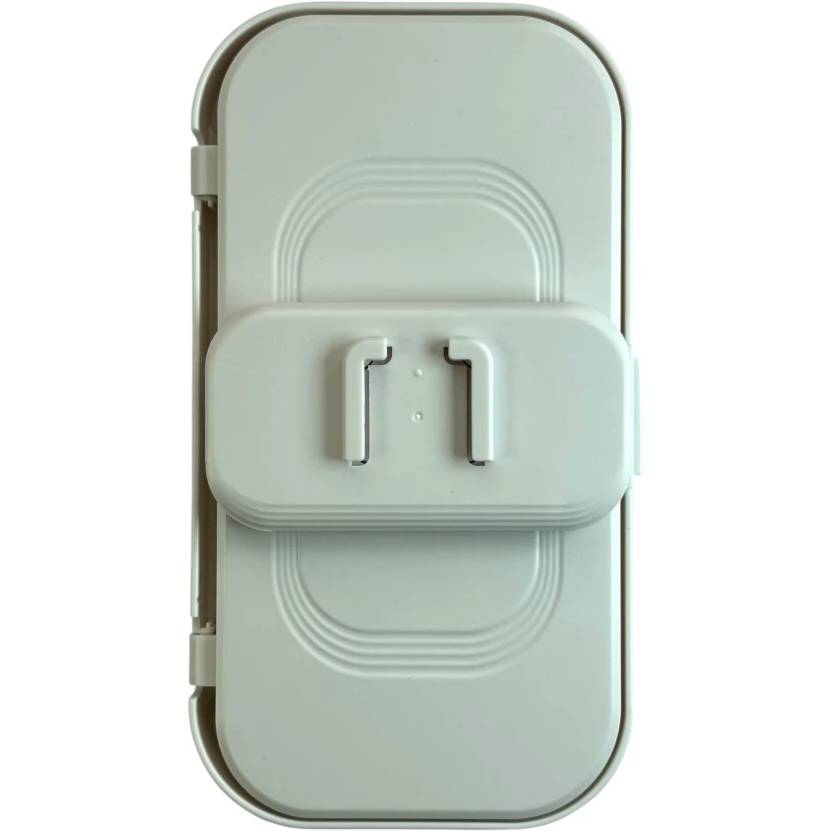 Водонепроникний настінний тримач REMZONA PH-10WT (6934062820228) Тип тримач (присоска/скотч)