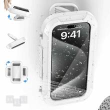 Водонепроникний настінний тримач REMZONA PH-10WT (6934062820228)