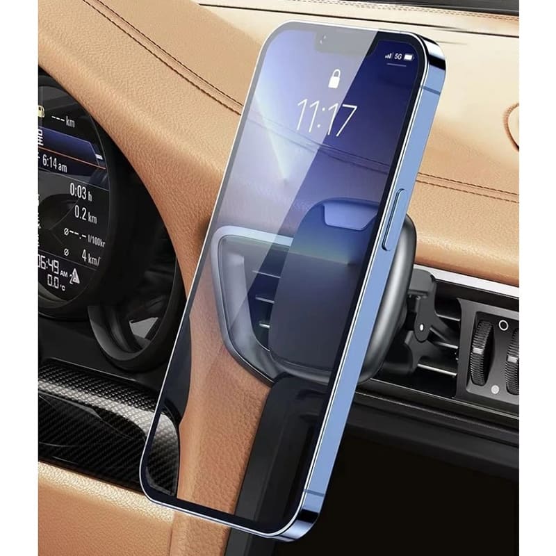 Зовнішній вигляд Автотримач REMZONA PHM-14BL Blue