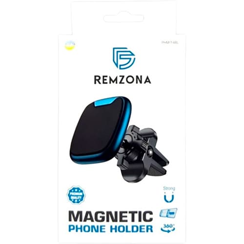Зображення Автотримач REMZONA PHM-14BL Blue