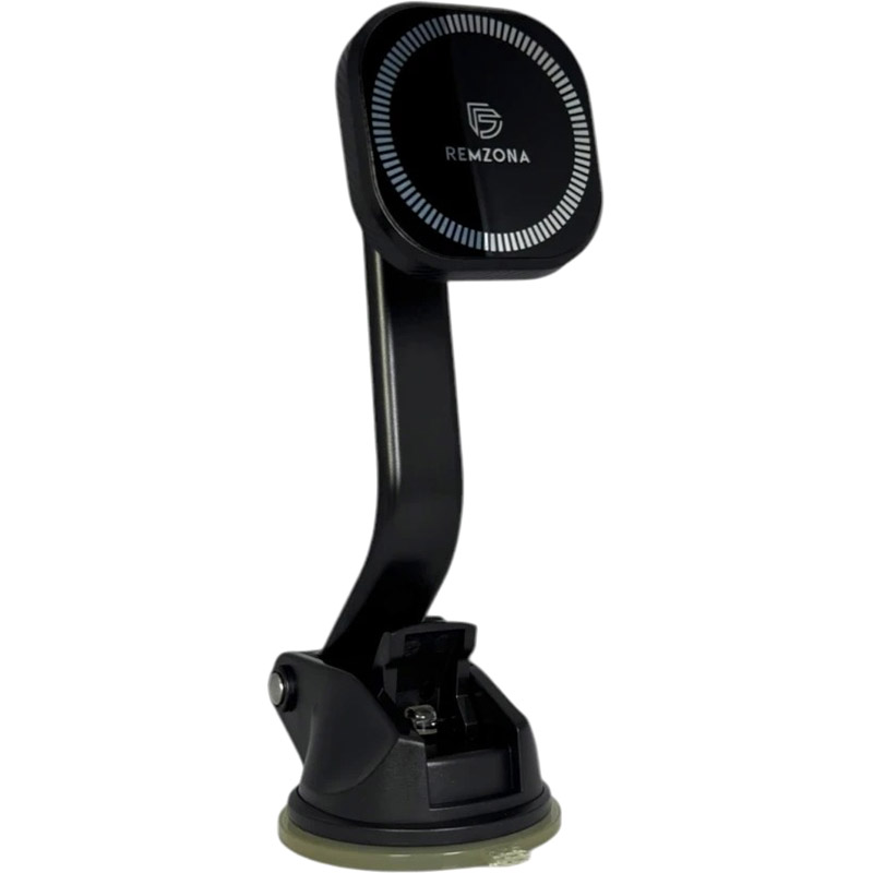 Фото 3 Автотримач REMZONA MagSafe PHM-11BK (6958229010178)