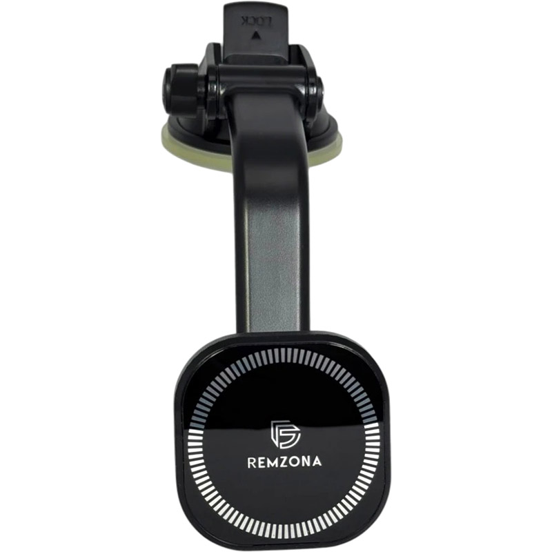 Фото Автотримач REMZONA MagSafe PHM-11BK (6958229010178)