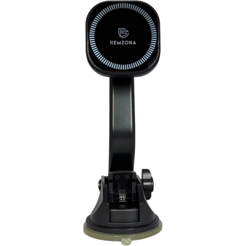 Фото 4 Автотримач REMZONA MagSafe PHM-11BK (6958229010178)
