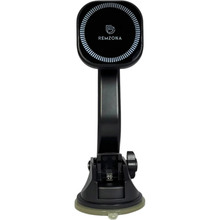 Автотримач REMZONA MagSafe PHM-11BK (6958229010178)