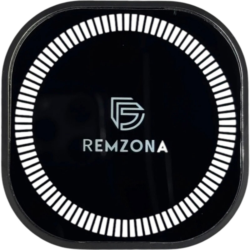Автотримач REMZONA MagSafe PHM-10BK (6958229010185) Кріплення універсальне (скло/торпедо)