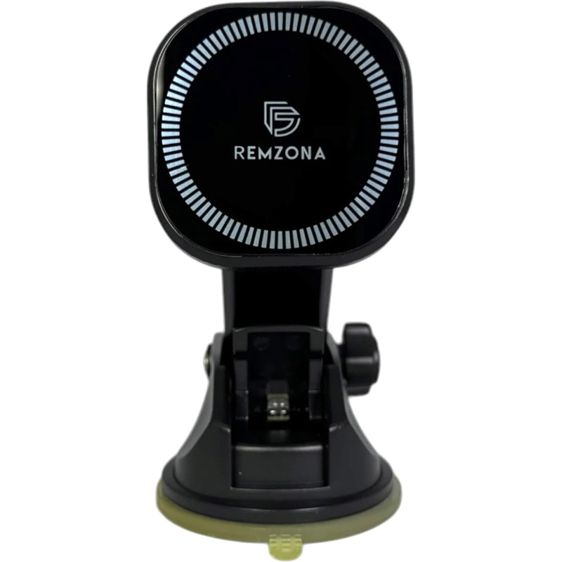 Автотримач REMZONA MagSafe PHM-10BK (6958229010185) Особливості обертання по осі