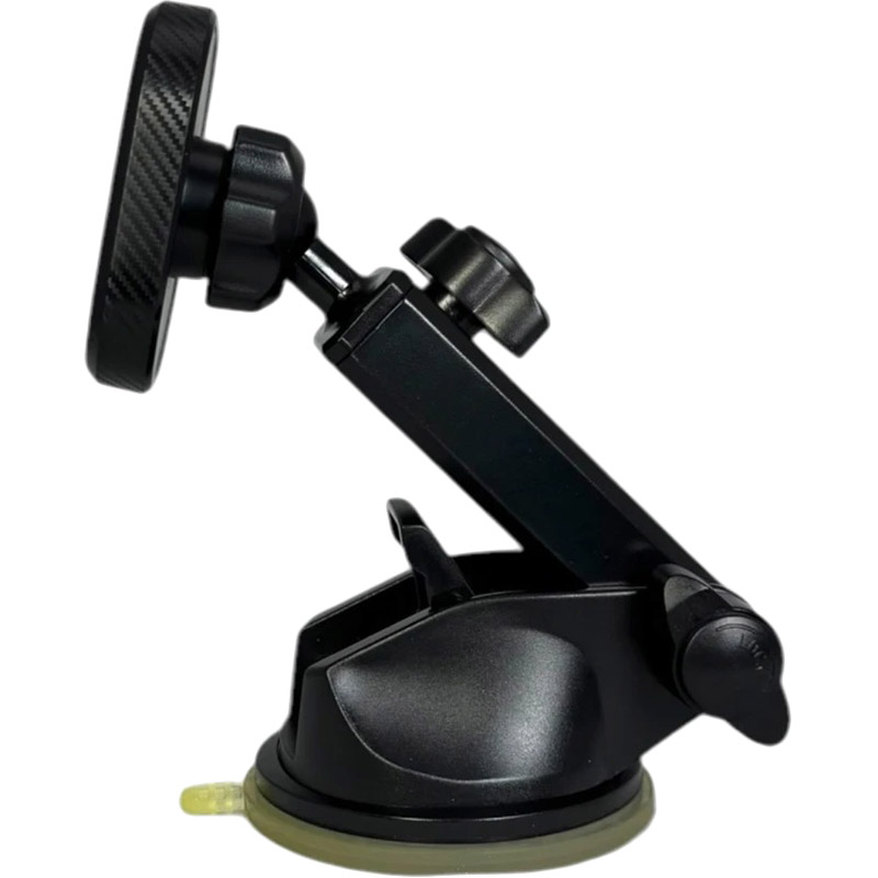 Автотримач REMZONA MagSafe PHM-10BK (6958229010185) Особливості регулювання нахилу