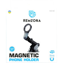 Тримачі та штативи REMZONA Автомобільний магнітний тримач MagSafe для телефону PHM-16BK