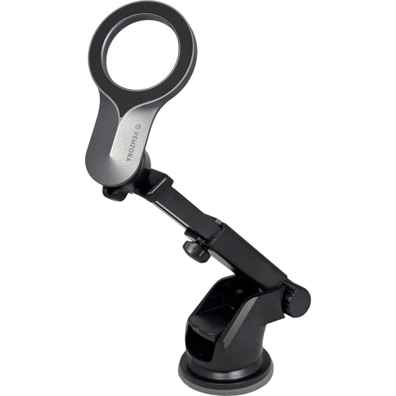 Тримачі та штативи REMZONA Автомобільний магнітний тримач MagSafe для телефону PHM-16BK Тип тримач (магніт)