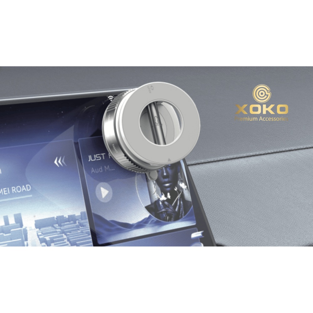 Фото Автодержатель XOKO MSH-100 Black