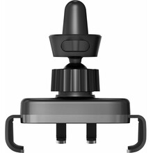 Автоутримувач COLORWAY Gravity Mechanical Car Mount Black (CW-CHG18-BK)