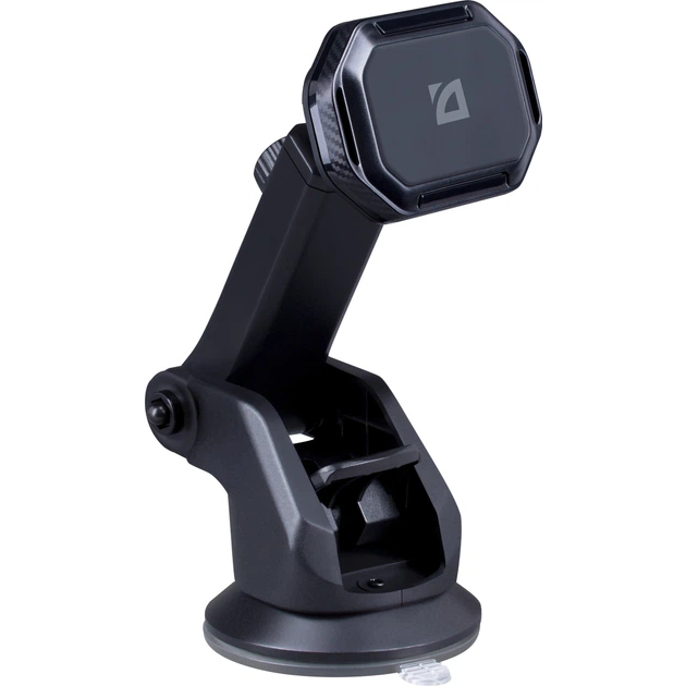 Автоутримувач DEFENDER CH-157 Black (29157) Кріплення універсальне (скло/торпедо)