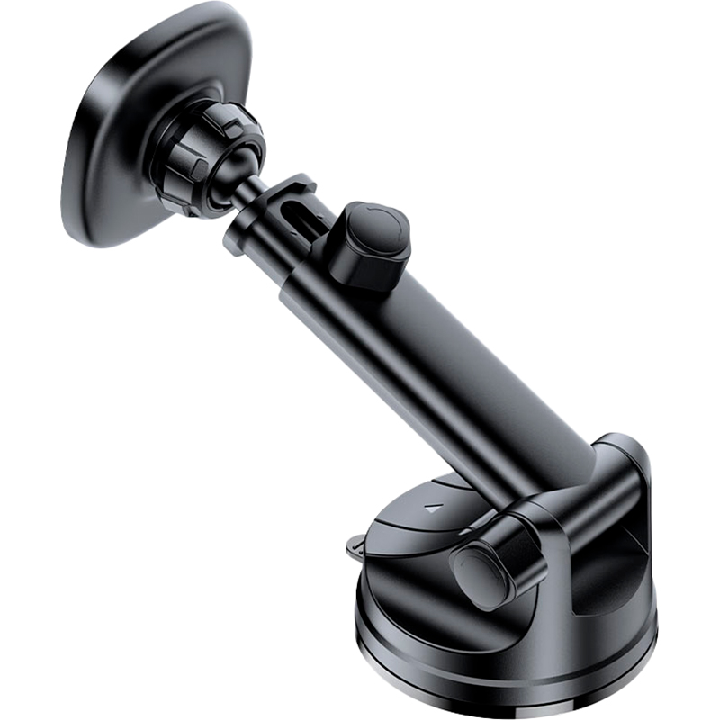 Автоутримувач ACEFAST D45 Black (6974316284093) Кріплення універсальне (скло/торпедо)