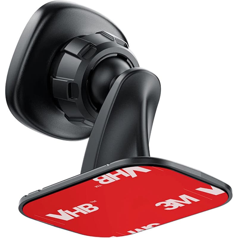 Автоутримувач ACEFAST D51 Black (6974316284154) Кріплення на торпедо