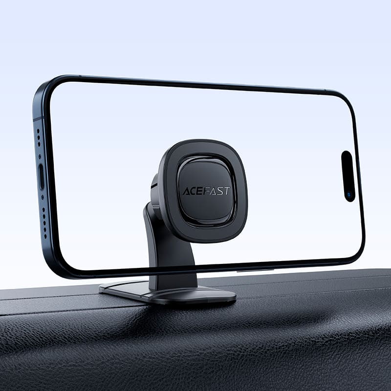 Зовнішній вигляд Автоутримувач ACEFAST D51 Black (6974316284154)