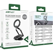 Автоутримувач ACEFAST D54 Black (6974316284321)