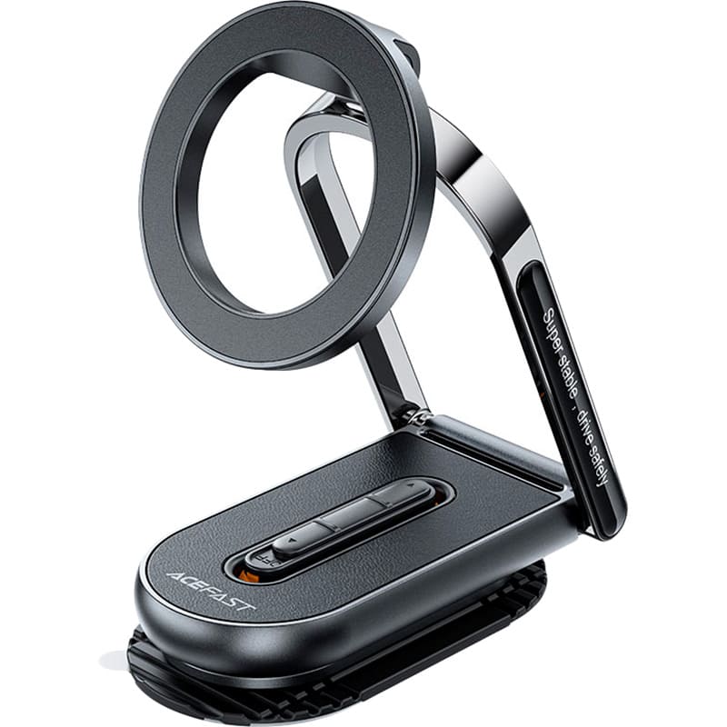 Автоутримувач ACEFAST D54 Black (6974316284321)