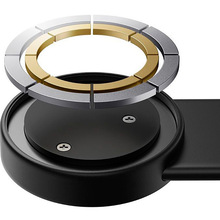 Автодержатель BASEUS PrimeTrip C02 Air Magnetic Black (C40182801113-01)