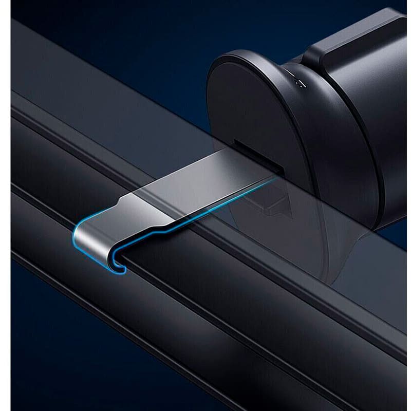 Изображение Автодержатель BASEUS UltraControl Pro Series Black (C40351600113-00)