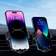 Автодержатель BASEUS UltraControl Pro Series Black (C40351600113-00)