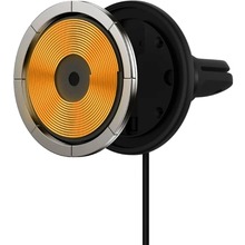 Автотримач BASEUS CW01 Magnetic Wireless Charging Car Mount 40W Claw Edition Black (C40141000111-01)