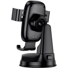 Автоутримувач BOROFONE BH130 Black (6941991121289)