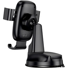 Автоутримувач BOROFONE BH130 Black (6941991121289)