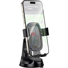 Автоутримувач BOROFONE BH130 Black (6941991121289)