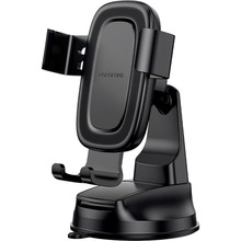 Автоутримувач BOROFONE BH130 Black (6941991121289)